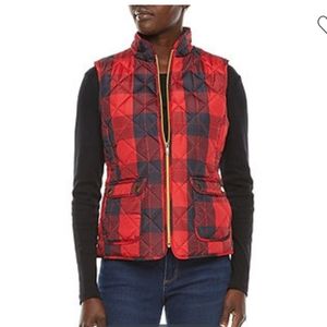 New St John's Bay Women's Vest, Large